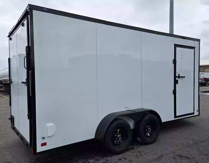new Cargo (Enclosed) Trailers NationCraft Trailers  for sale, in Middletown, OH Thumbnail 5