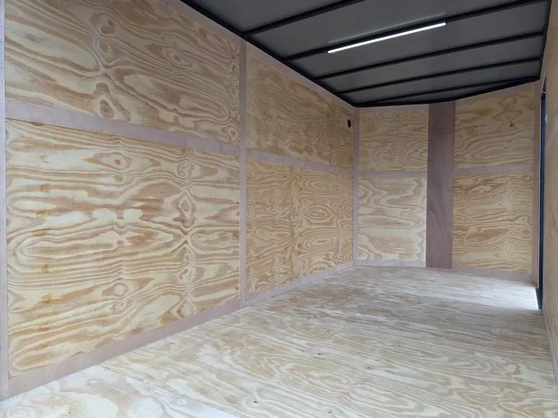 new Cargo (Enclosed) Trailers NationCraft Trailers  for sale, in Middletown, OH Thumbnail 11