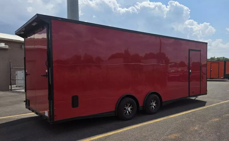 new Cargo (Enclosed) Trailers Titanium  for sale, in Middletown, OH Thumbnail 8