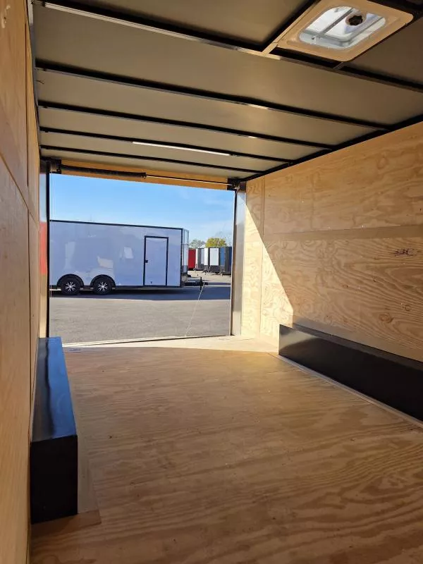 new Cargo (Enclosed) Trailers NationCraft Trailers  for sale, in Middletown, OH Thumbnail 16