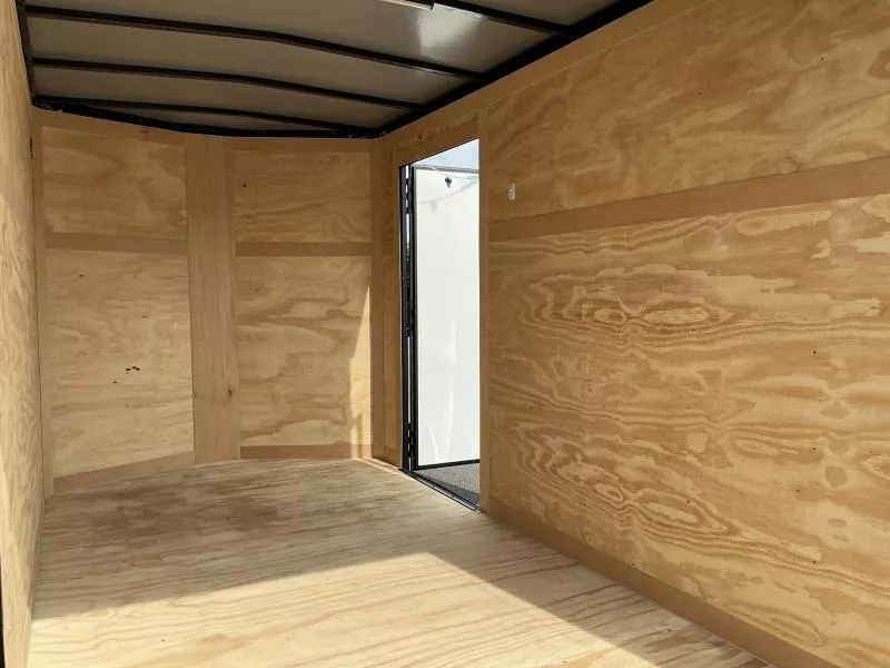 new Cargo (Enclosed) Trailers NationCraft Trailers  for sale, in Middletown, OH Thumbnail 16