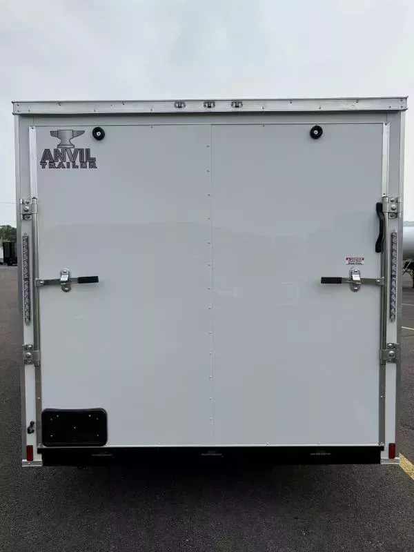 new Cargo (Enclosed) Trailers Anvil  for sale, in Middletown, OH Thumbnail 5