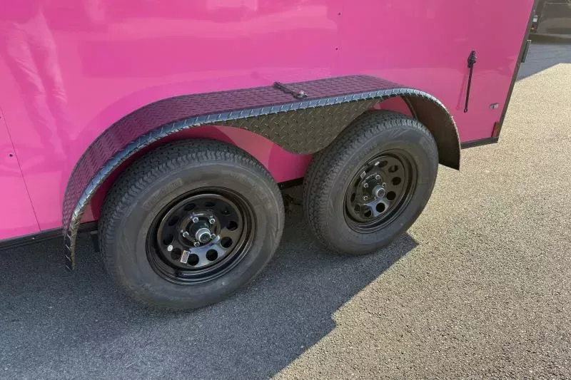 new Cargo (Enclosed) Trailers Anvil  for sale, in Middletown, OH Thumbnail 8