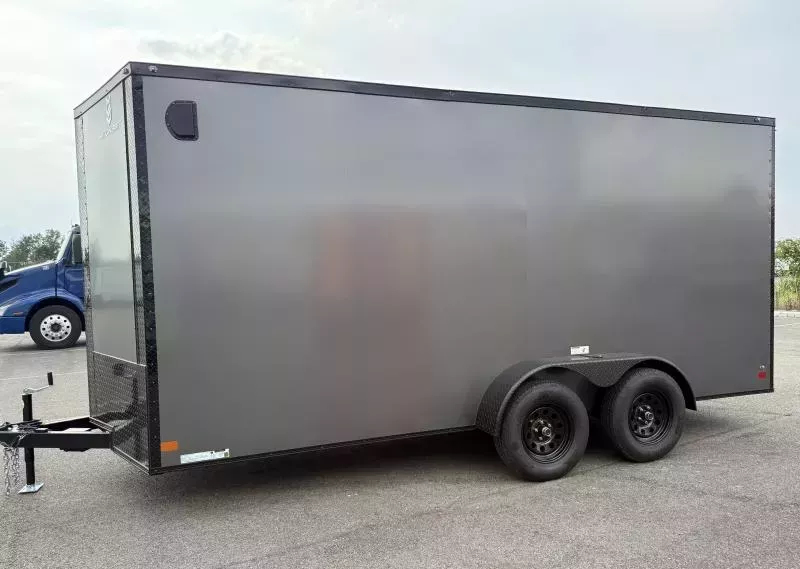 new Cargo (Enclosed) Trailers NationCraft Trailers  for sale, in Middletown, OH Thumbnail 3