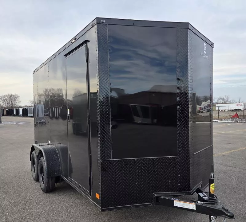 new Cargo (Enclosed) Trailers NationCraft Trailers  for sale, in Middletown, OH Thumbnail 9