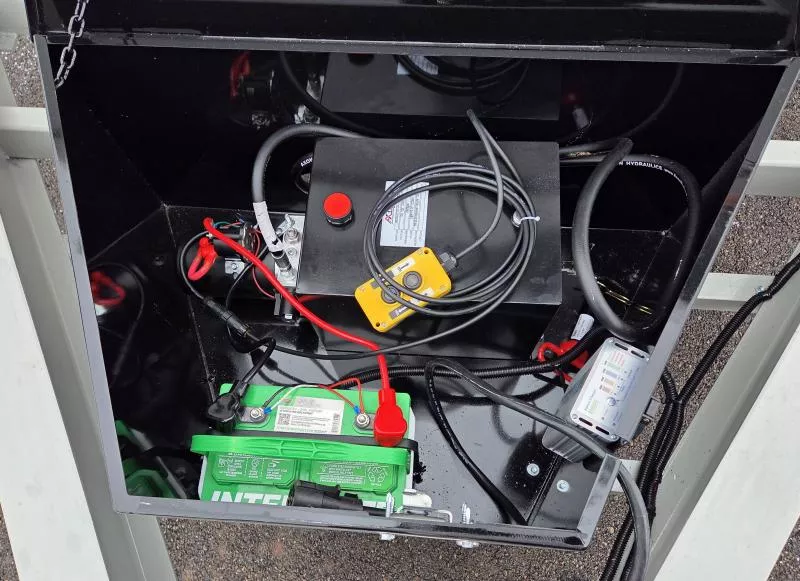 new Dump Trailers Panther Cargo  for sale, in Middletown, OH Thumbnail 14