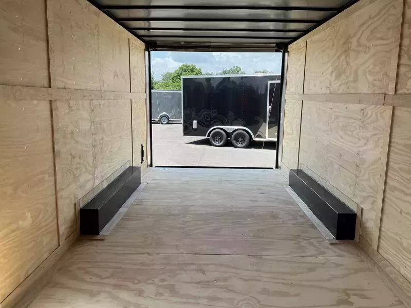 new Cargo (Enclosed) Trailers Titanium  for sale, in Middletown, OH Thumbnail 16