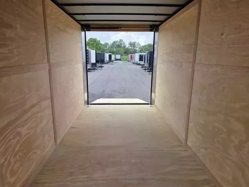 new Cargo (Enclosed) Trailers NationCraft Trailers  for sale, in Middletown, OH Thumbnail 15