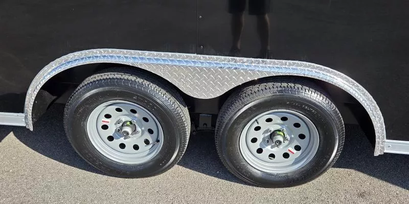 new Cargo (Enclosed) Trailers Anvil  for sale, in Middletown, OH Thumbnail 12