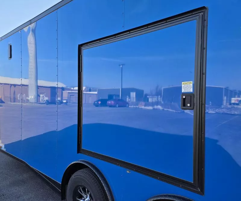 new Cargo (Enclosed) Trailers Titanium  for sale, in Middletown, OH Thumbnail 4