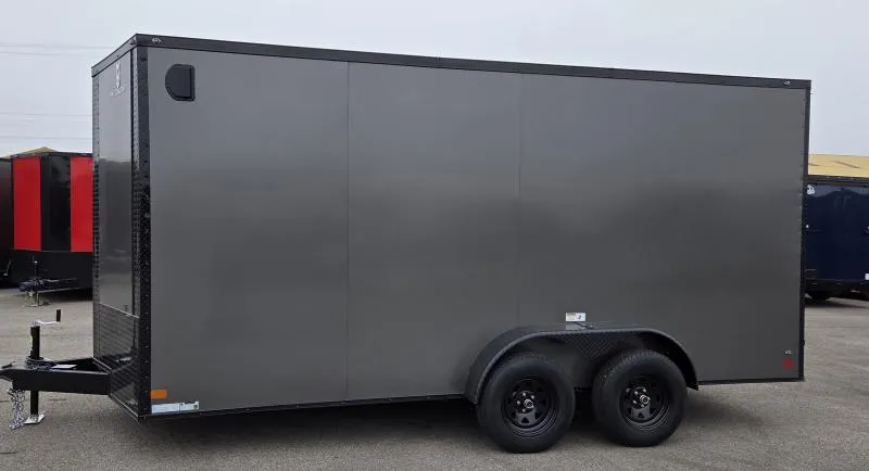 new Cargo (Enclosed) Trailers NationCraft Trailers  for sale, in Middletown, OH Thumbnail 3