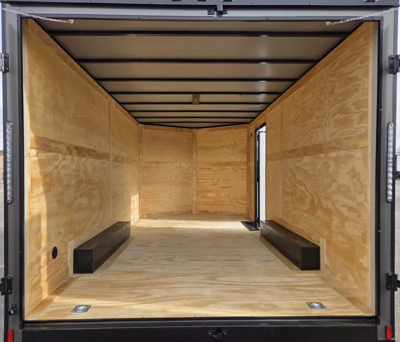 new Cargo (Enclosed) Trailers Anvil  for sale, in Middletown, OH Thumbnail 12