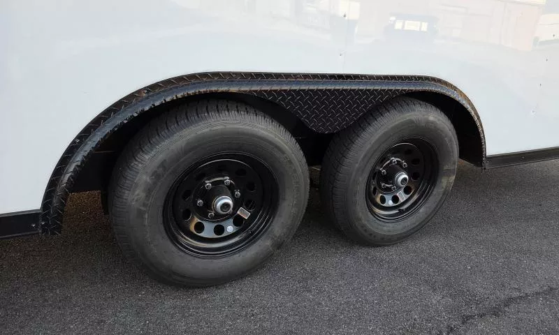 new Cargo (Enclosed) Trailers Anvil  for sale, in Middletown, OH Thumbnail 19