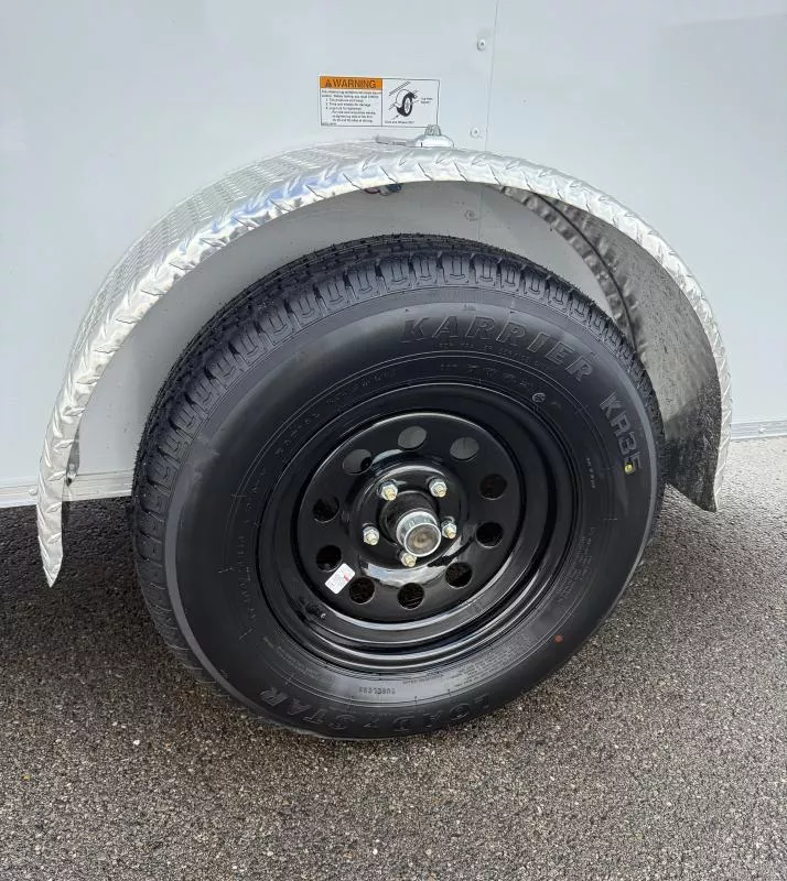 new Cargo (Enclosed) Trailers NationCraft Trailers  for sale, in Middletown, OH Thumbnail 2