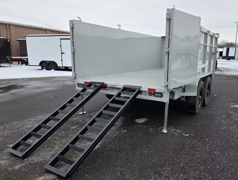 new Dump Trailers Panther Cargo  for sale, in Middletown, OH Thumbnail 9