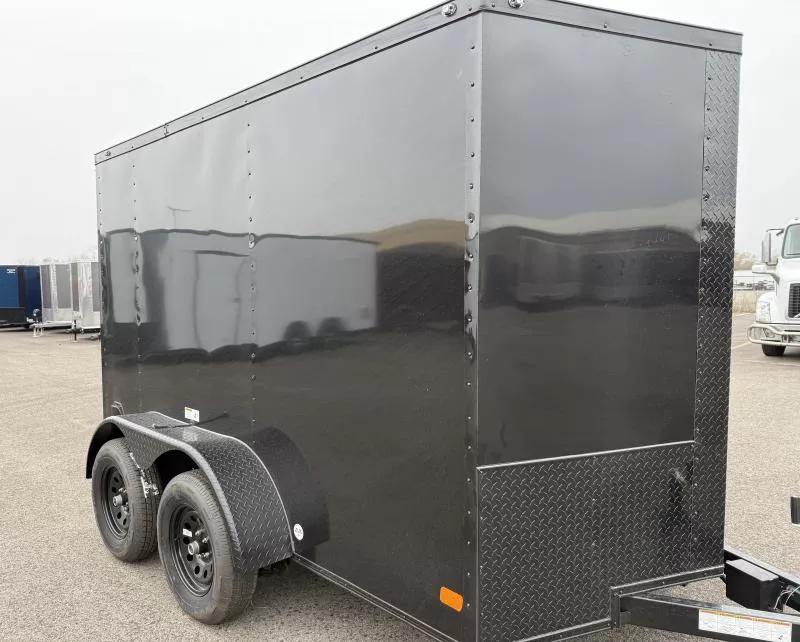 new Cargo (Enclosed) Trailers NationCraft Trailers  for sale, in Middletown, OH Thumbnail 8