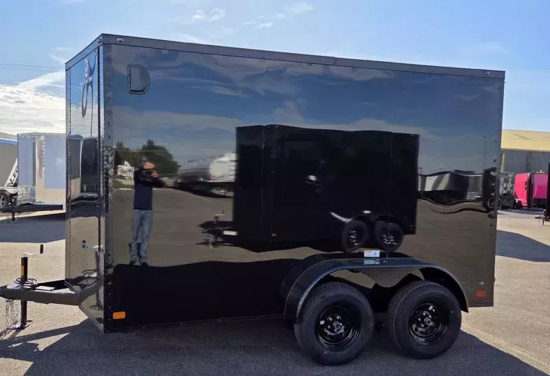 new Cargo (Enclosed) Trailers NationCraft Trailers  for sale, in Middletown, OH Thumbnail 3