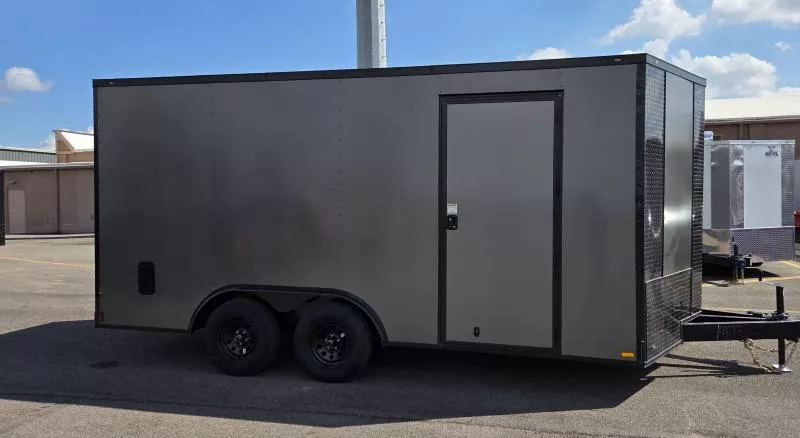 new Cargo (Enclosed) Trailers Titanium  for sale, in Middletown, OH Thumbnail 7
