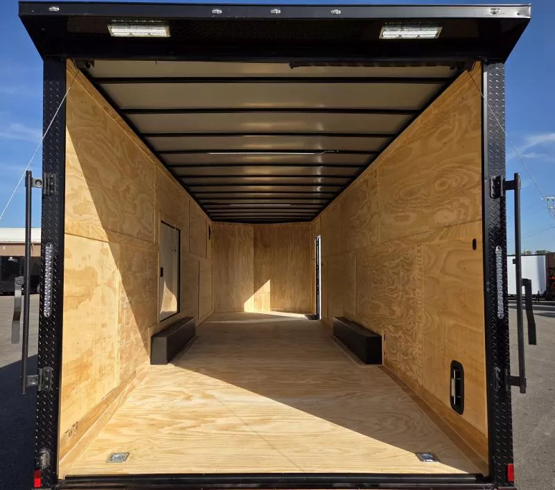 new Cargo (Enclosed) Trailers Titanium  for sale, in Middletown, OH Thumbnail 13