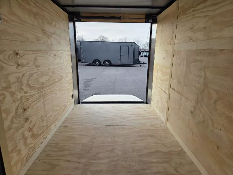 new Cargo (Enclosed) Trailers NationCraft Trailers  for sale, in Middletown, OH Thumbnail 18