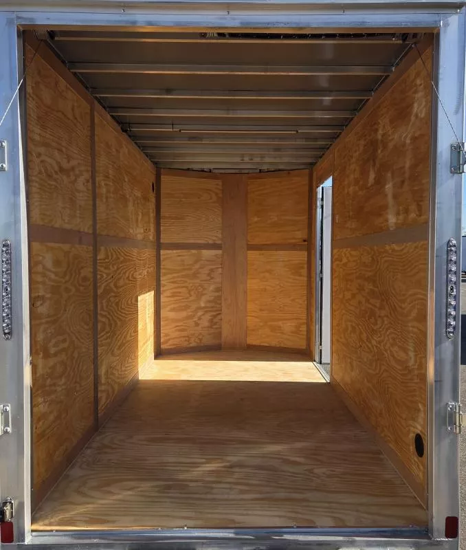 new Cargo (Enclosed) Trailers NationCraft Trailers  for sale, in Middletown, OH Thumbnail 10