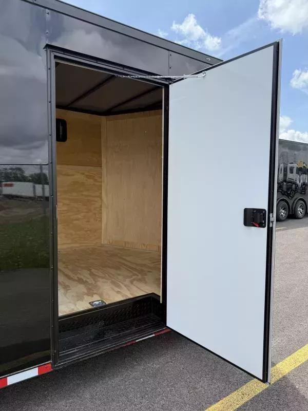 new Cargo (Enclosed) Trailers Titanium  for sale, in Middletown, OH Thumbnail 13