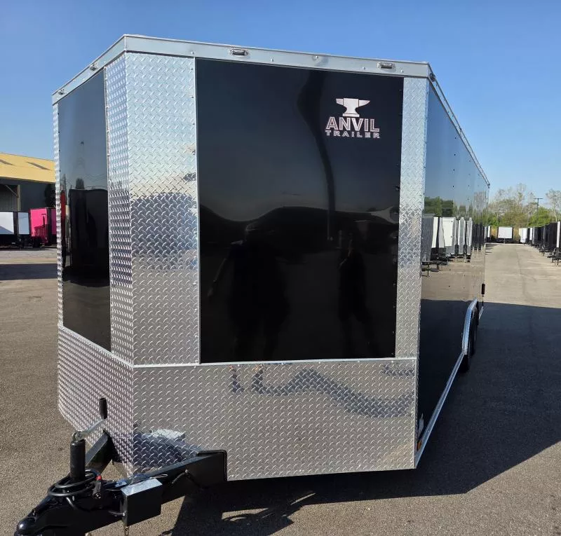 new Cargo (Enclosed) Trailers Anvil  for sale, in Middletown, OH Thumbnail 2