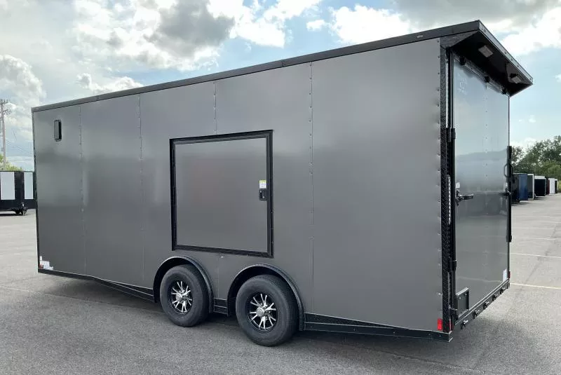 new Cargo (Enclosed) Trailers Titanium  for sale, in Middletown, OH Thumbnail 3