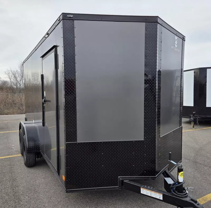 new Cargo (Enclosed) Trailers NationCraft Trailers  for sale, in Middletown, OH Thumbnail 9