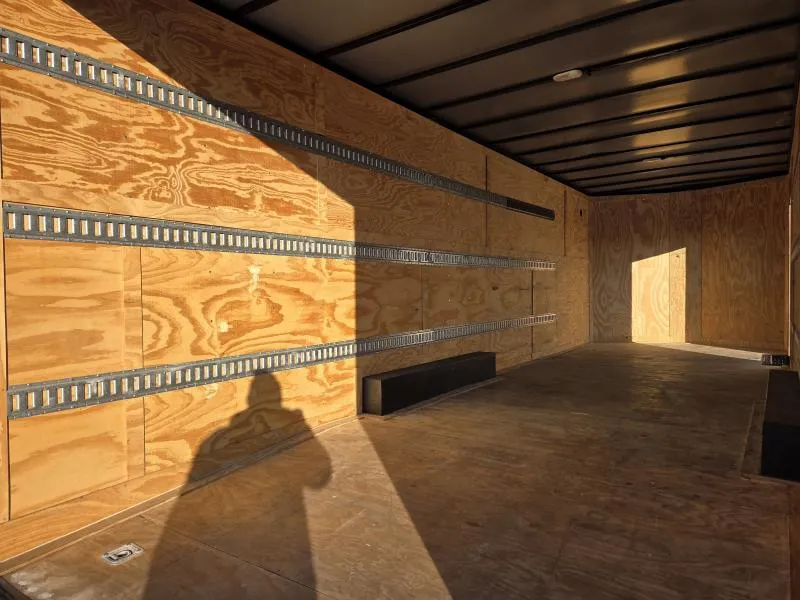 used Cargo (Enclosed) Trailers Titanium  for sale, in Middletown, OH Thumbnail 13