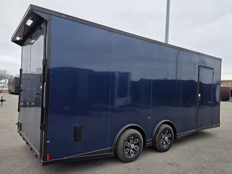 new Cargo (Enclosed) Trailers Titanium  for sale, in Middletown, OH Thumbnail 7