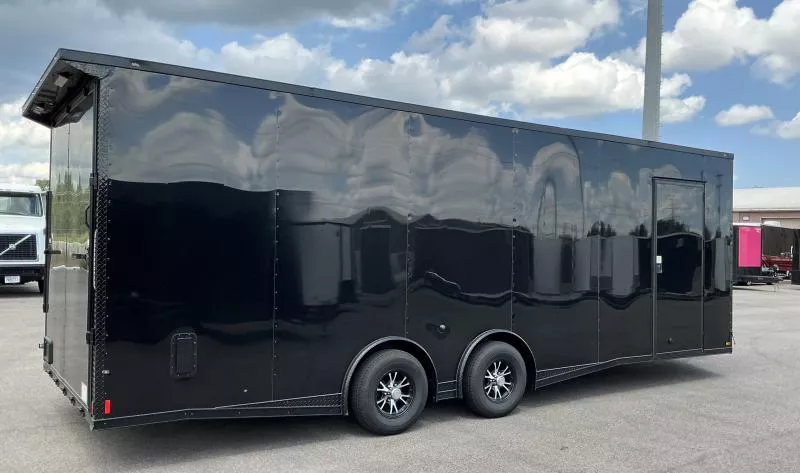 new Cargo (Enclosed) Trailers Titanium  for sale, in Middletown, OH Thumbnail 9