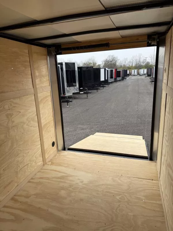 new Cargo (Enclosed) Trailers NationCraft Trailers  for sale, in Middletown, OH Thumbnail 15