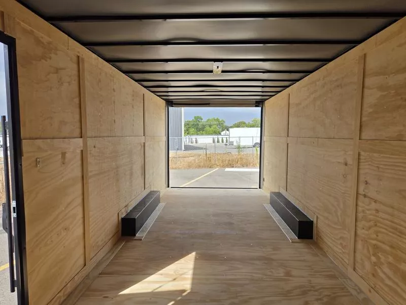 new Cargo (Enclosed) Trailers Anvil  for sale, in Middletown, OH Thumbnail 18