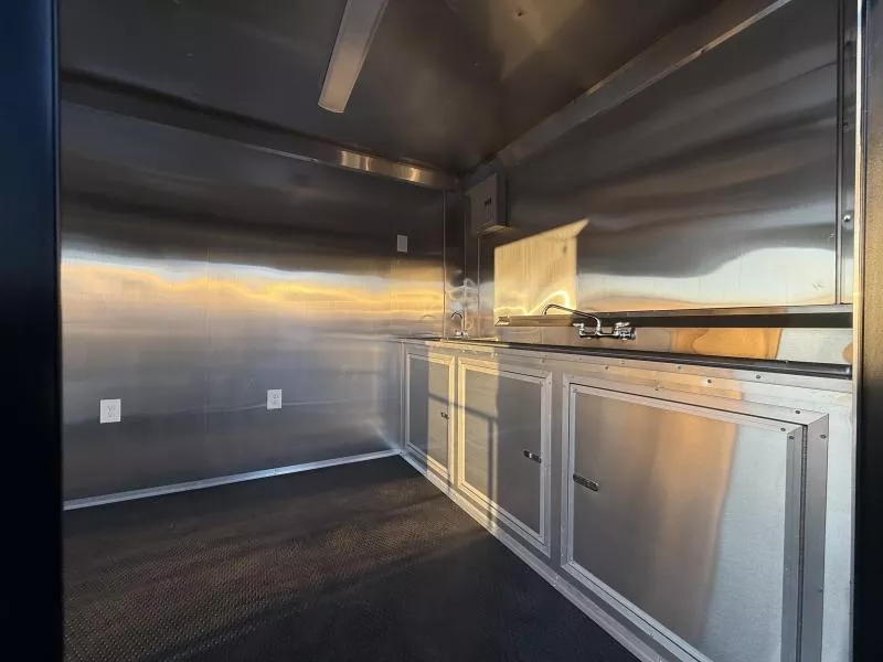 new Vending / Concession Trailers Quality Cargo  for sale, in Middletown, OH Thumbnail 16