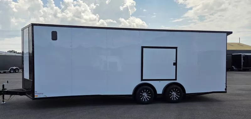 new Cargo (Enclosed) Trailers Titanium  for sale, in Middletown, OH Thumbnail 4
