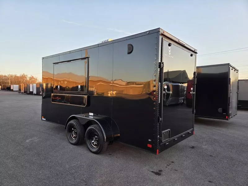 new Vending / Concession Trailers NationCraft Trailers  for sale, in Middletown, OH Thumbnail 7