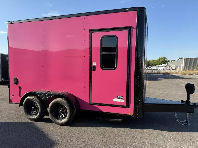 new Cargo (Enclosed) Trailers Anvil  for sale, in Middletown, OH Thumbnail 2