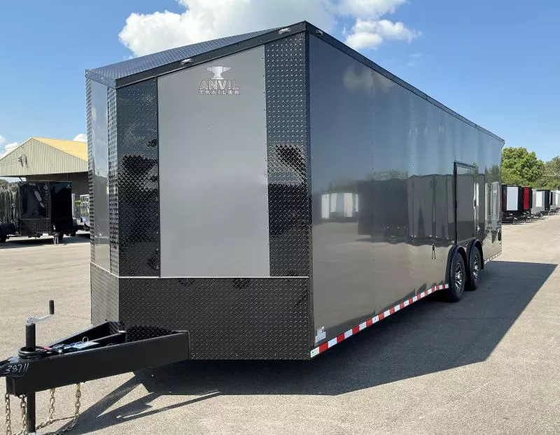 new Cargo (Enclosed) Trailers Anvil  for sale, in Middletown, OH Thumbnail 3