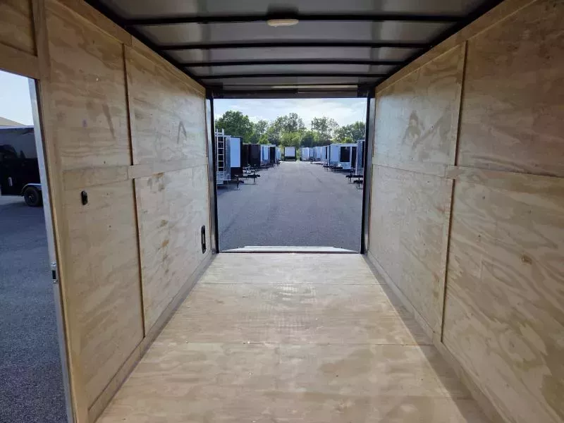 new Cargo (Enclosed) Trailers Titanium  for sale, in Middletown, OH Thumbnail 16