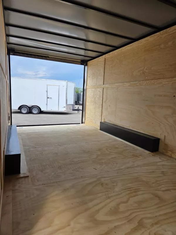 new Cargo (Enclosed) Trailers Titanium  for sale, in Middletown, OH Thumbnail 18
