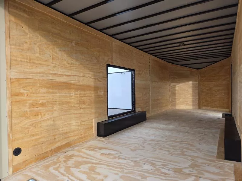 new Cargo (Enclosed) Trailers Anvil  for sale, in Middletown, OH Thumbnail 15