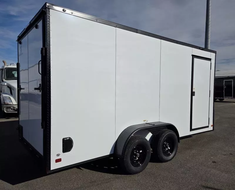 new Cargo (Enclosed) Trailers NationCraft Trailers  for sale, in Middletown, OH Thumbnail 6