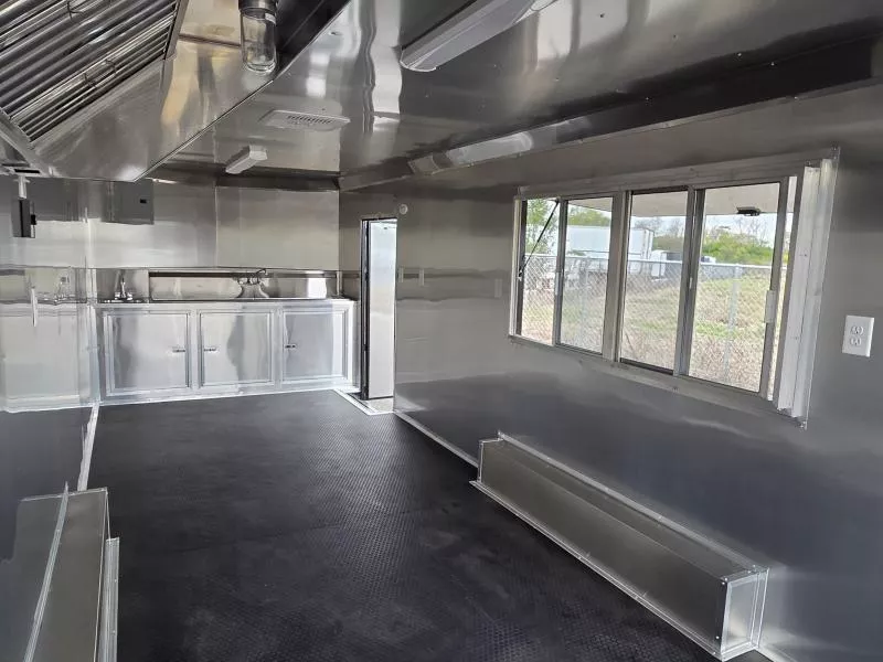 new Vending / Concession Trailers Quality Cargo  for sale, in Middletown, OH Thumbnail 28