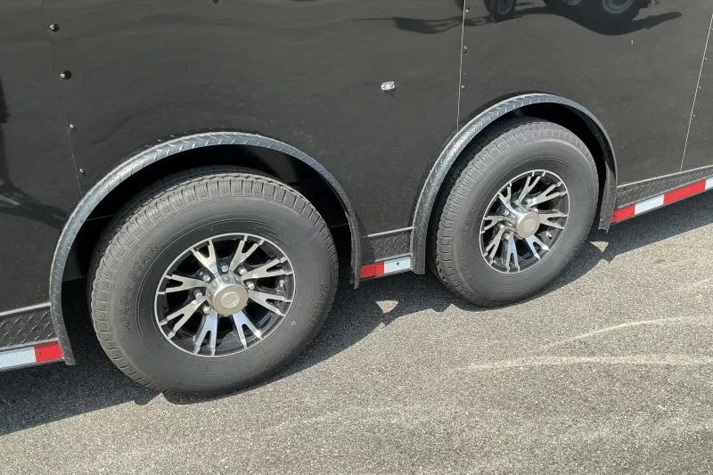 new Cargo (Enclosed) Trailers Titanium  for sale, in Middletown, OH Thumbnail 14