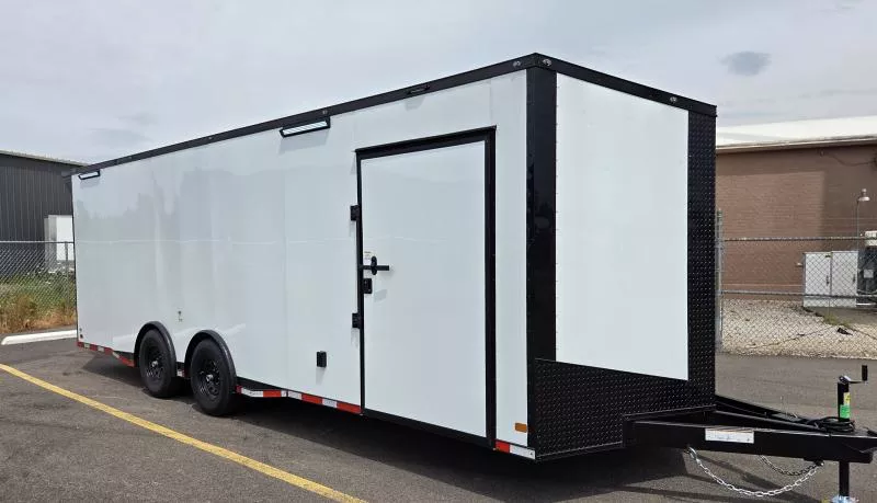 new Cargo (Enclosed) Trailers NationCraft Trailers  for sale, in Middletown, OH Thumbnail 4