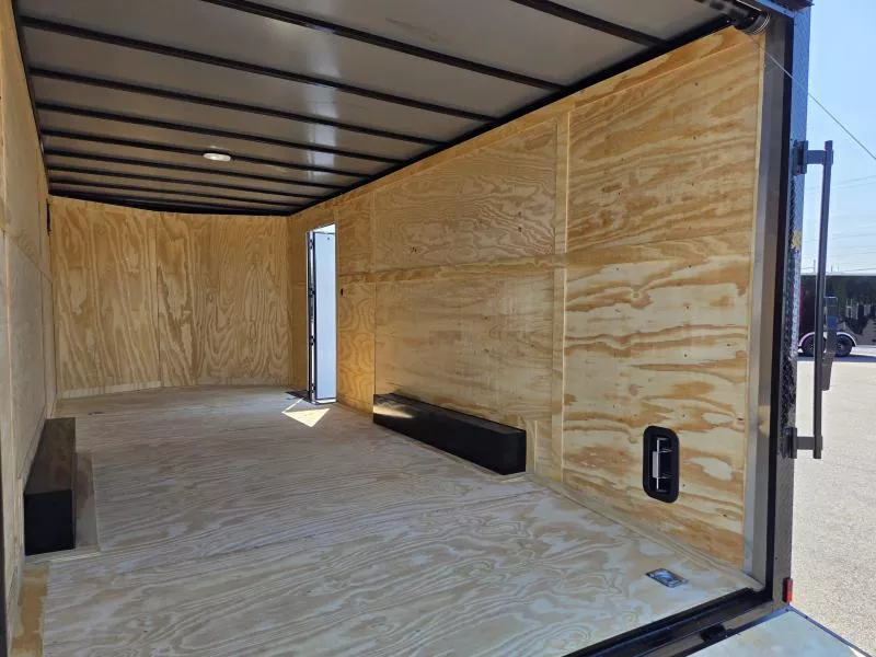 new Cargo (Enclosed) Trailers Titanium  for sale, in Middletown, OH Thumbnail 10