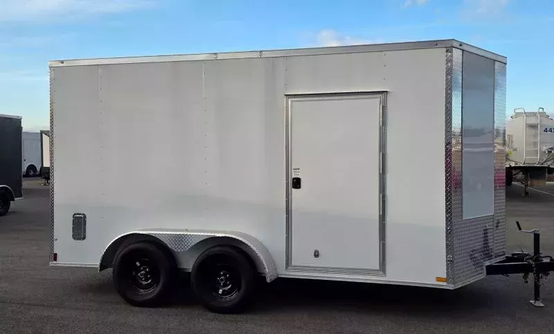 new Cargo (Enclosed) Trailers Titanium  for sale, in Middletown, OH Thumbnail 7