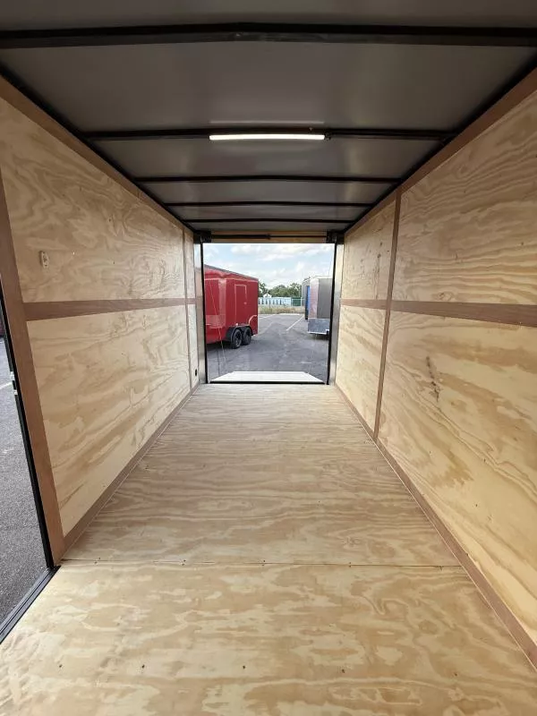 new Cargo (Enclosed) Trailers NationCraft Trailers  for sale, in Middletown, OH Thumbnail 16