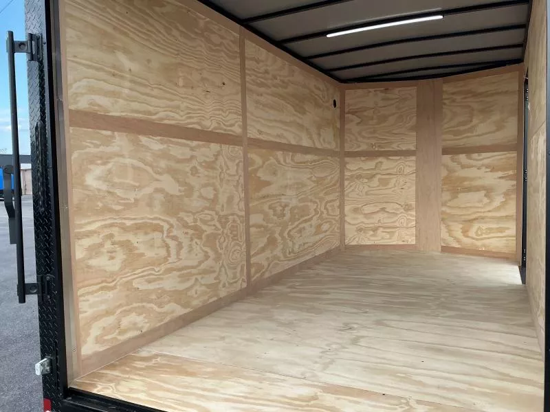 new Cargo (Enclosed) Trailers NationCraft Trailers  for sale, in Middletown, OH Thumbnail 12